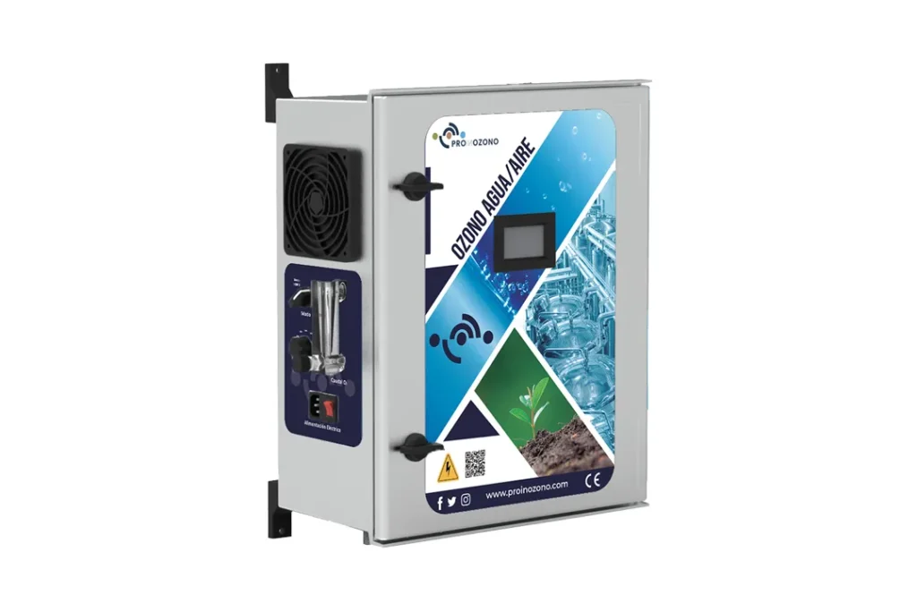 Generador de Ozono PANACEA