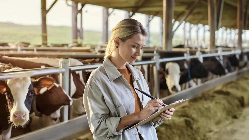 Ozono Ganaderia Proinozono