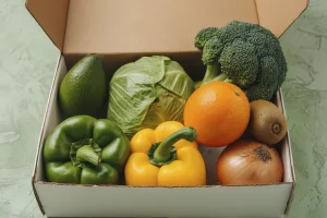 Lavadero hortofrutícola